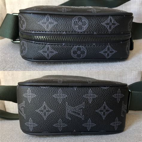 louis vuitton danube pm vivienne monogram éclipse canvas messenger bag|louis vuitton eclipse bags.